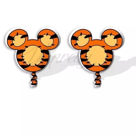 💕5/$18 Disney's Characters Stud Earrings - Picture 5 of 5